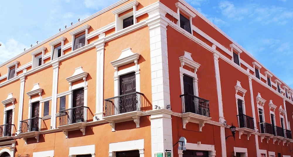 Campeche - Hotel Misión Campeche