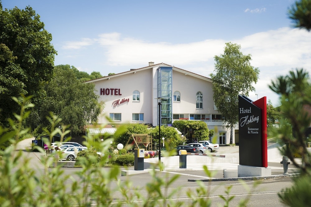 Schaffhausen - Hotel Hohberg "Next to BBC Arena"