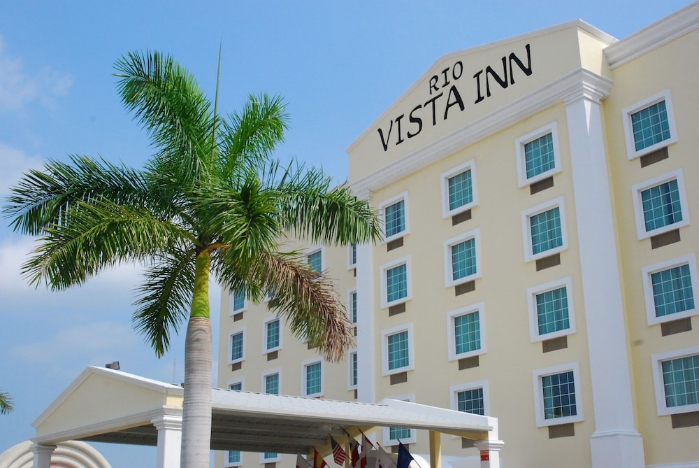 Tampico - Rio Vista Inn Business High Class Tampico