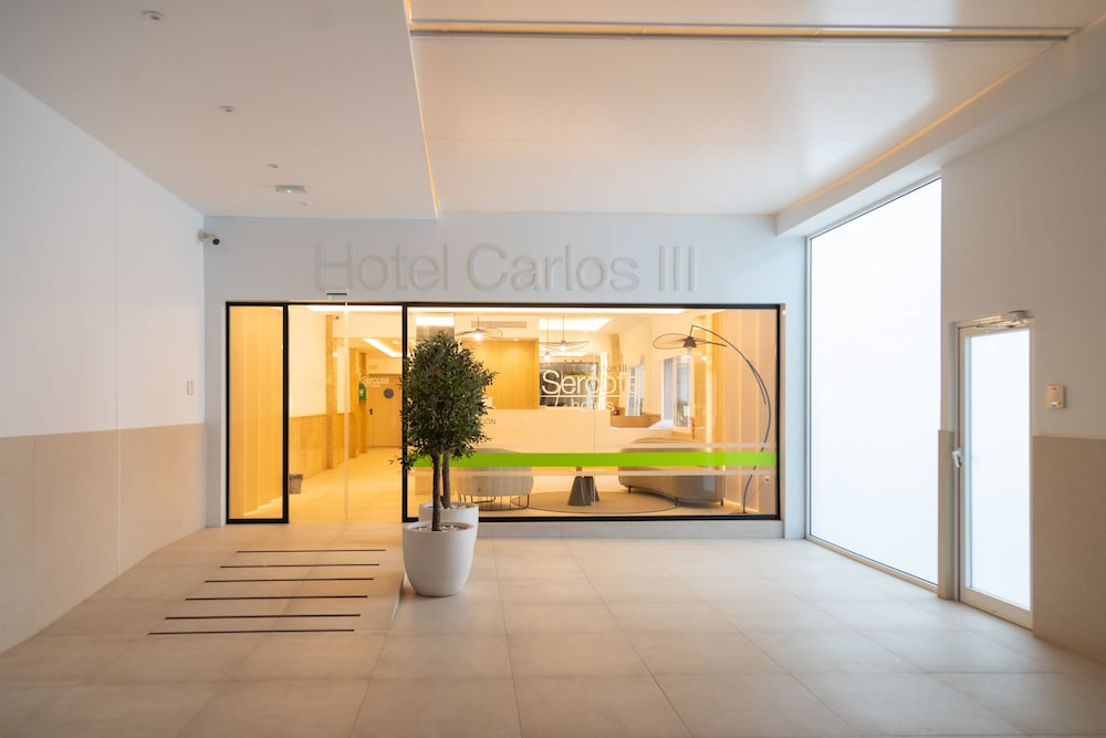 Cartagena - Sercotel Carlos III
