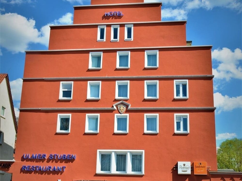 Ulm - Hotel Ulmer Stuben