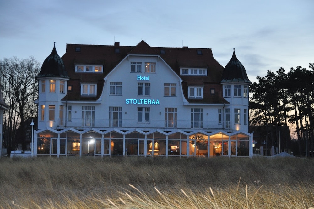 Warnemünde - Hotel Stolteraa