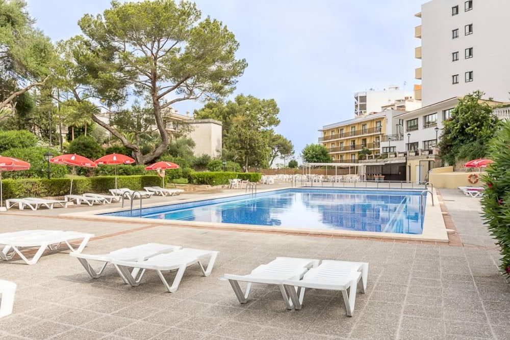 Luleå - Palma de Mallorca - Hotel Amazonas