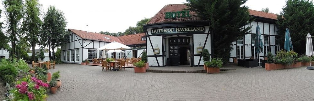 Ketzin - Gutshof Havelland