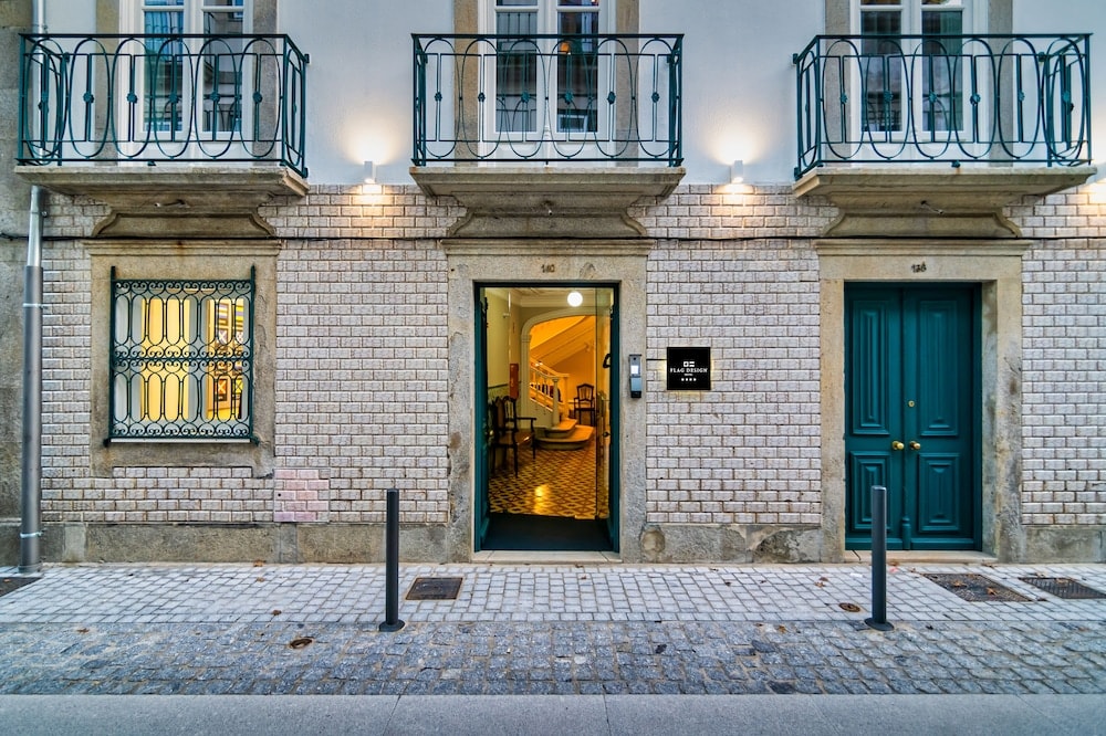 Viana do Castelo - Flag Design Hotel