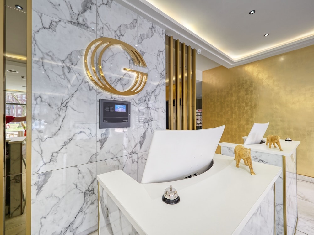 Stockholm - Amsterdam - Triple G Hotels