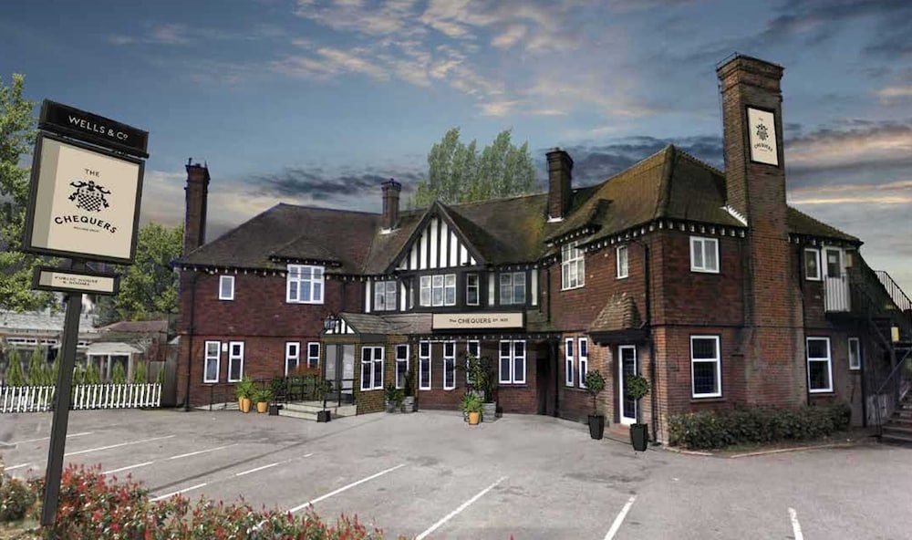 Stevenage - The Chequers Inn