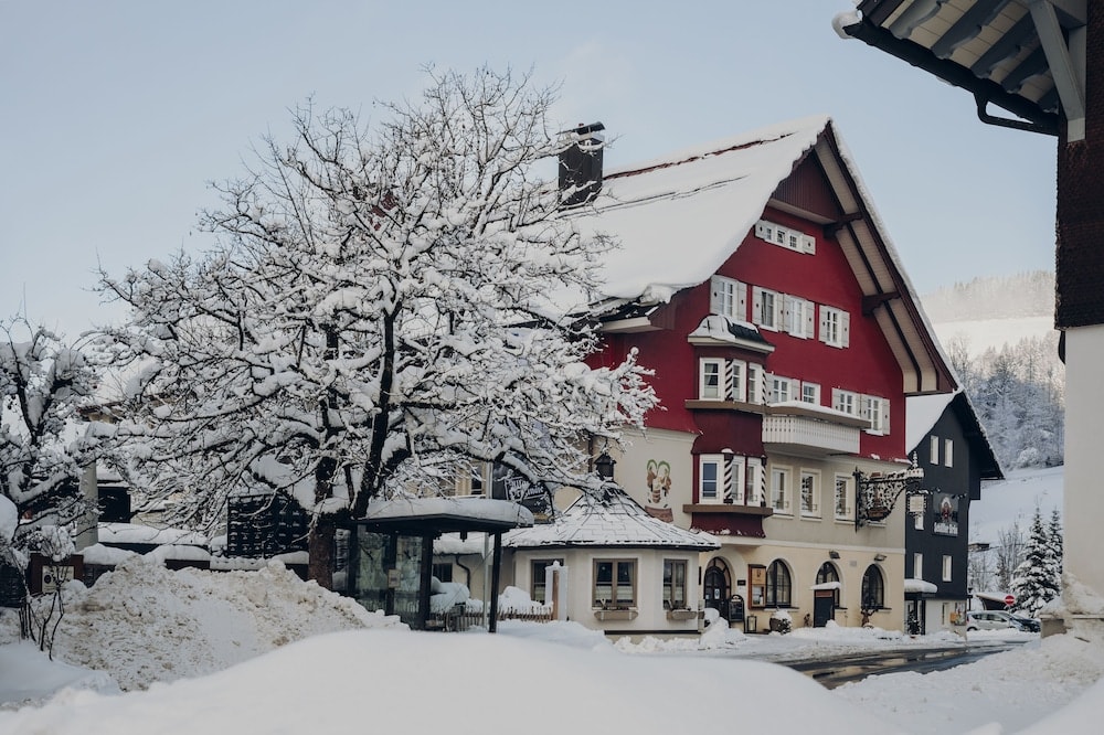 Weitnau - Brauereigasthof Schäffler