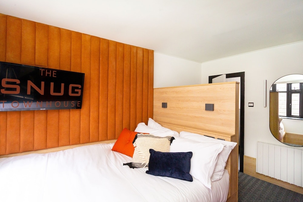 Galway - The Snug Townhouse
