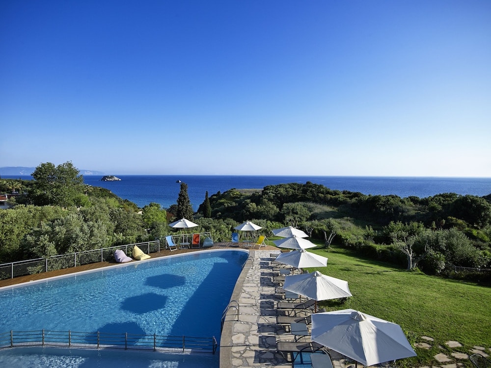 Spartia - Leivatho Hotel