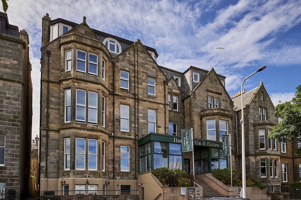 Stockholm - Strathkinness - Hotel Du Vin, St Andrews