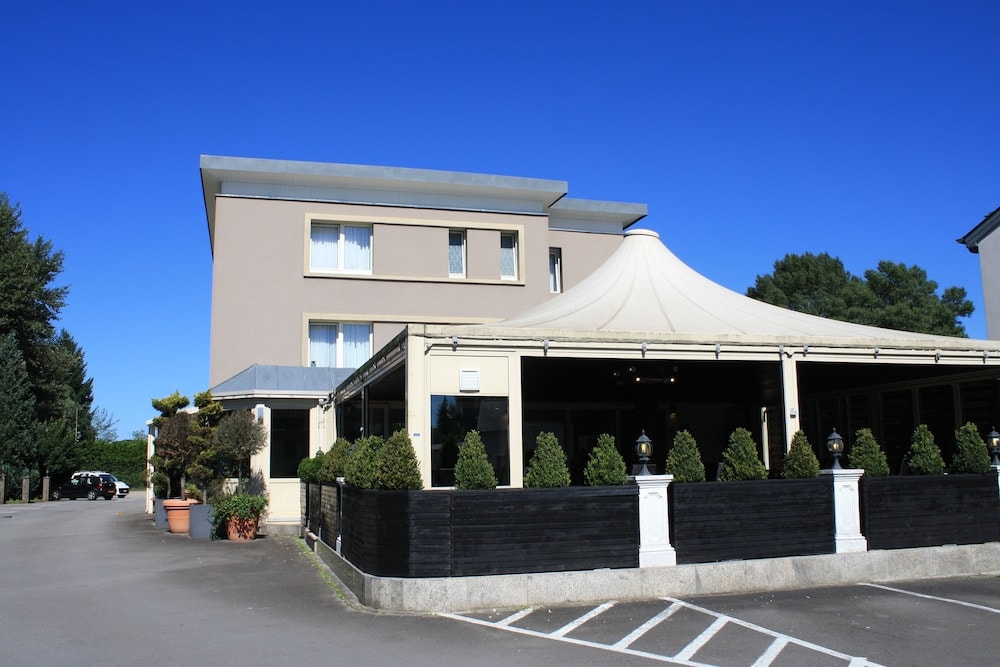 Luxemburg - BIVIUS Hotel Restaurant Luxembourg