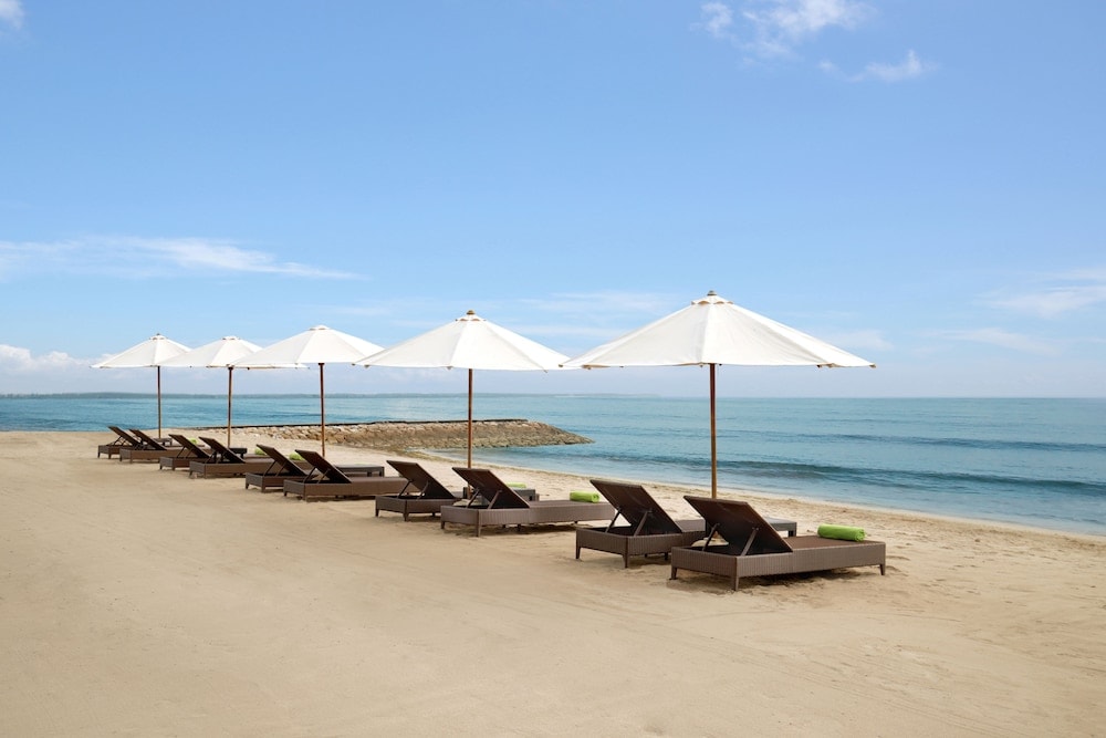 Stockholm - Nusa Dua - Bali Relaxing Resort and Spa