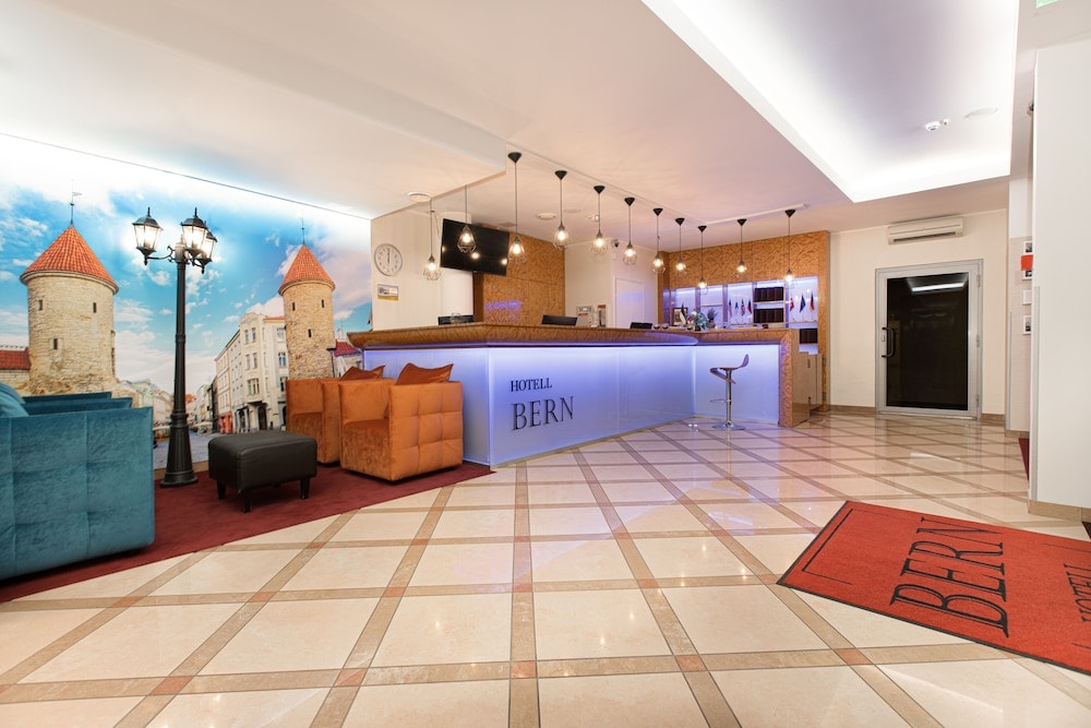 Stockholm - Tallinn - Hotel Bern by Rikas Hotels