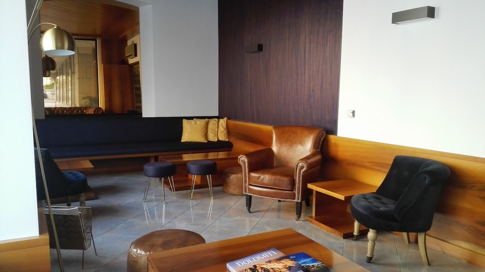 Belluno - Albergo Delle Alpi