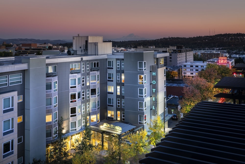 Seattle - Staypineapple, Watertown Hotel, University District Seattle