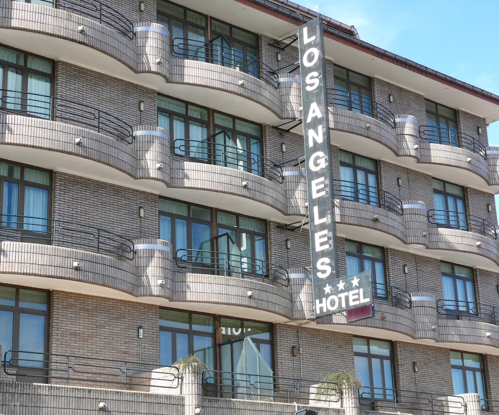 Santander - Hotel Los Angeles