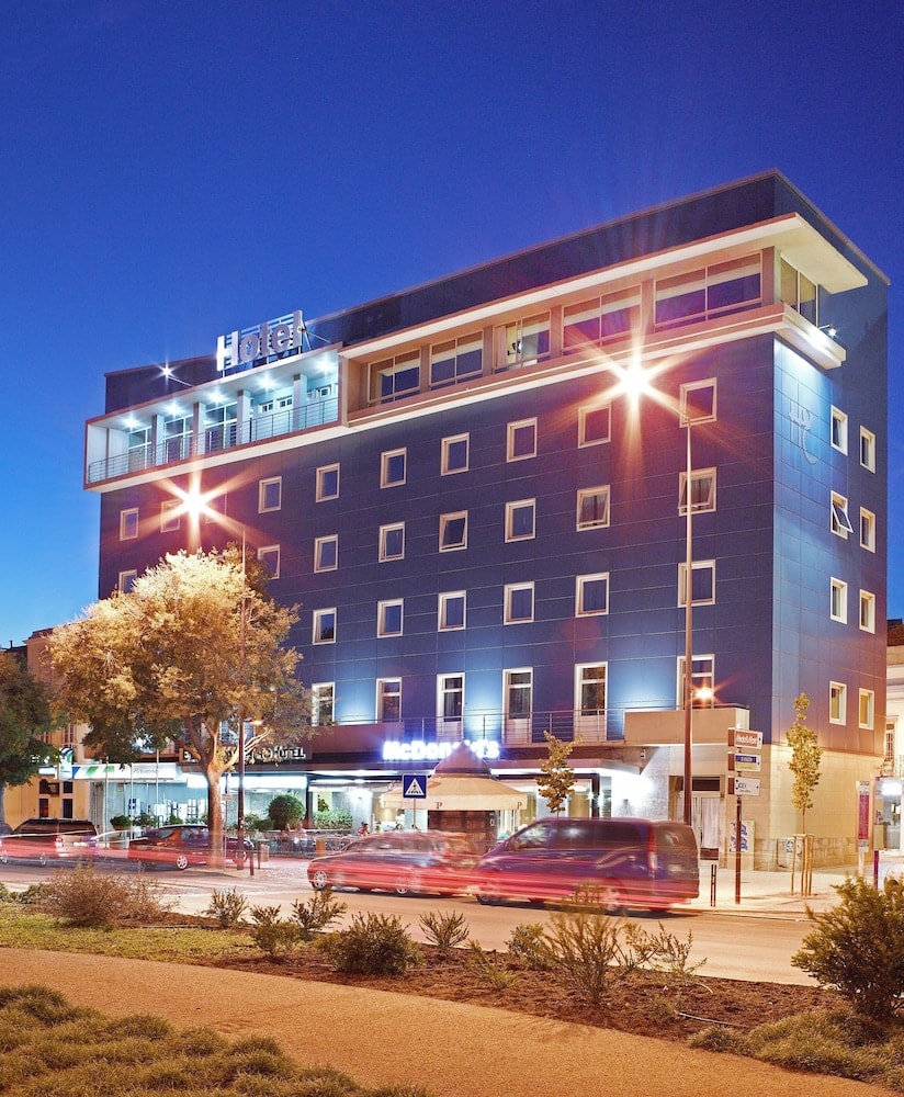 Setúbal - Luna Esperanca Centro Hotel
