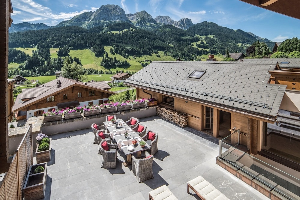 Gstaad - Hôtel de Rougemont & Spa