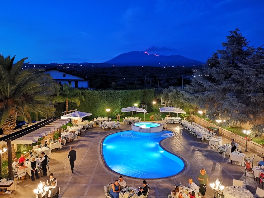 Paterno - Hotel Ristorante Paradise
