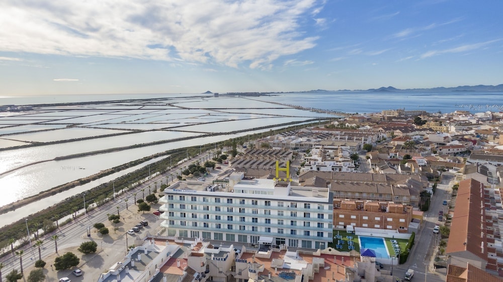 San Pedro del Pinatar - Hotel Lodomar Spa & Talasoterapia
