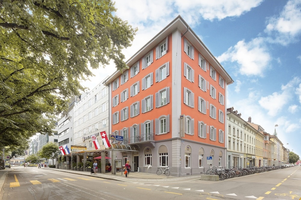 Winterthur - Hotel Wartmann am Bahnhof