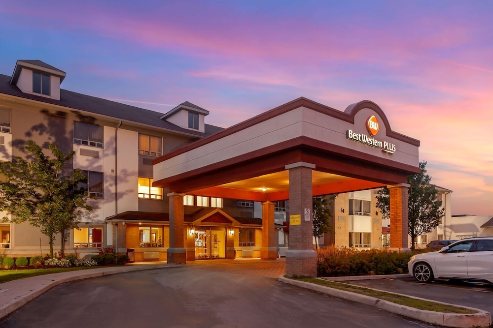 Burlington - Best Western Plus Burlington Inn & Suites