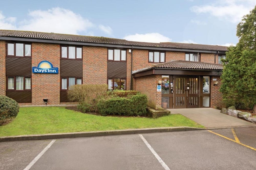 Burnham on Sea - Days Inn by Wyndham Sedgemoor M5