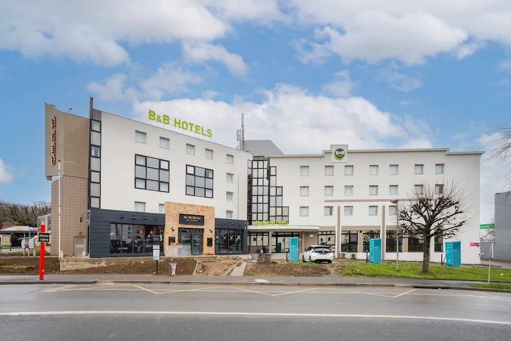 Luleå - Paris - B&B HOTEL Paris Rosny-sous-Bois