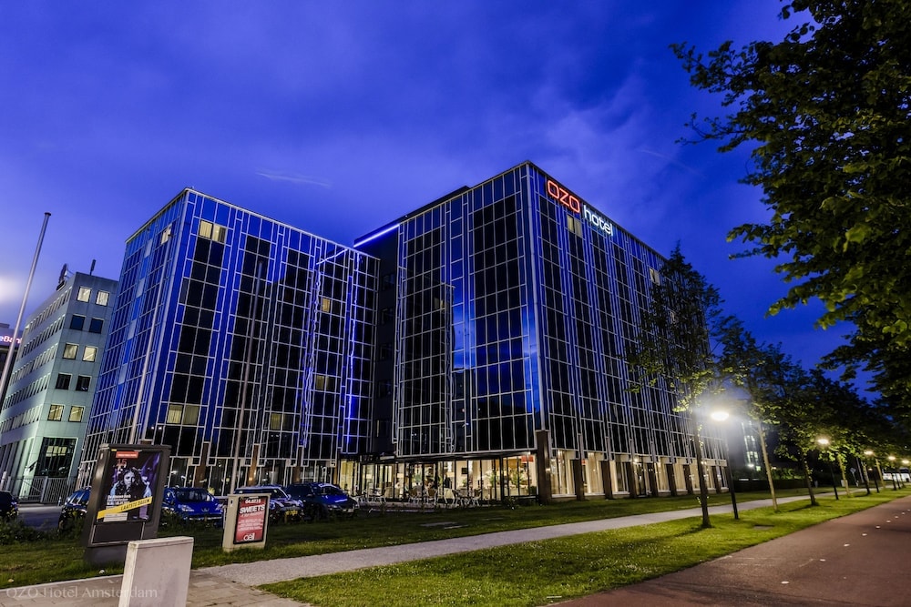 Luleå - Amsterdam - OZO Hotels Arena Amsterdam