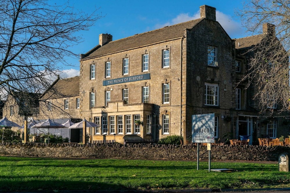 Burford - Prince of Burford