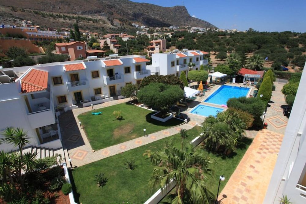 Hersonissos - Nikolas Villas Appartments
