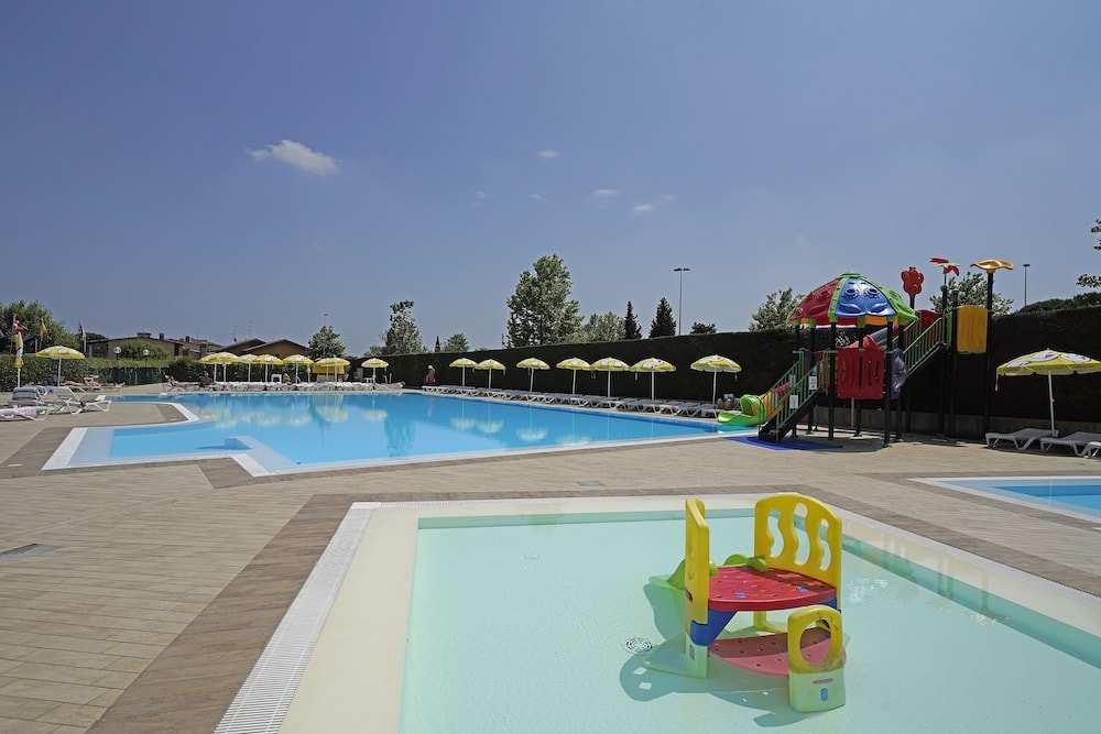Göteborg - Gardasjön, Italien - Residence Villaggio Tiglio