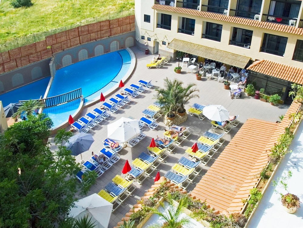 Göteborg - St. Julianʼs - Canifor Hotel