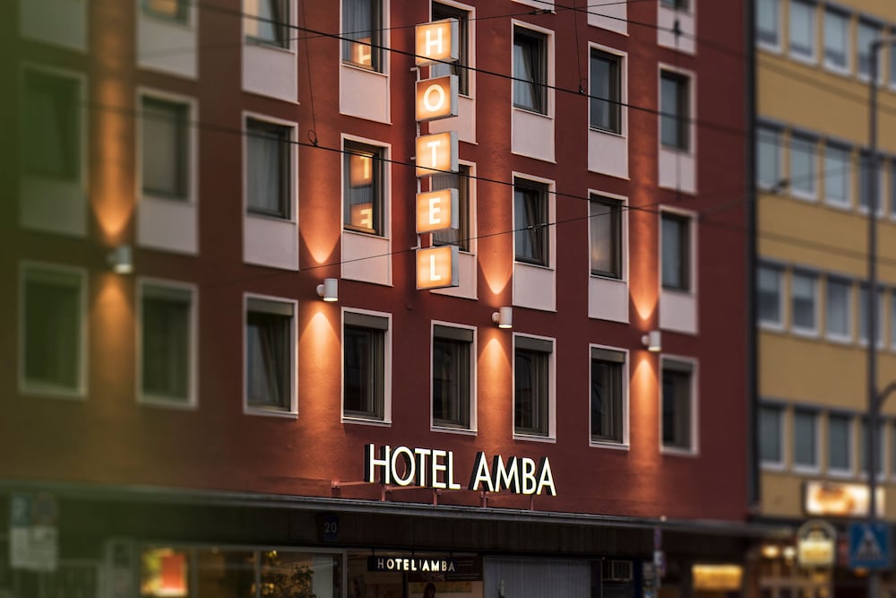 München - Hotel Amba