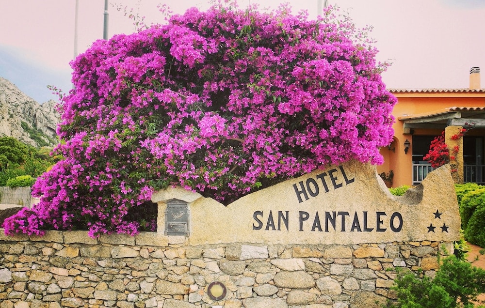 Arzachena - Hotel San Pantaleo
