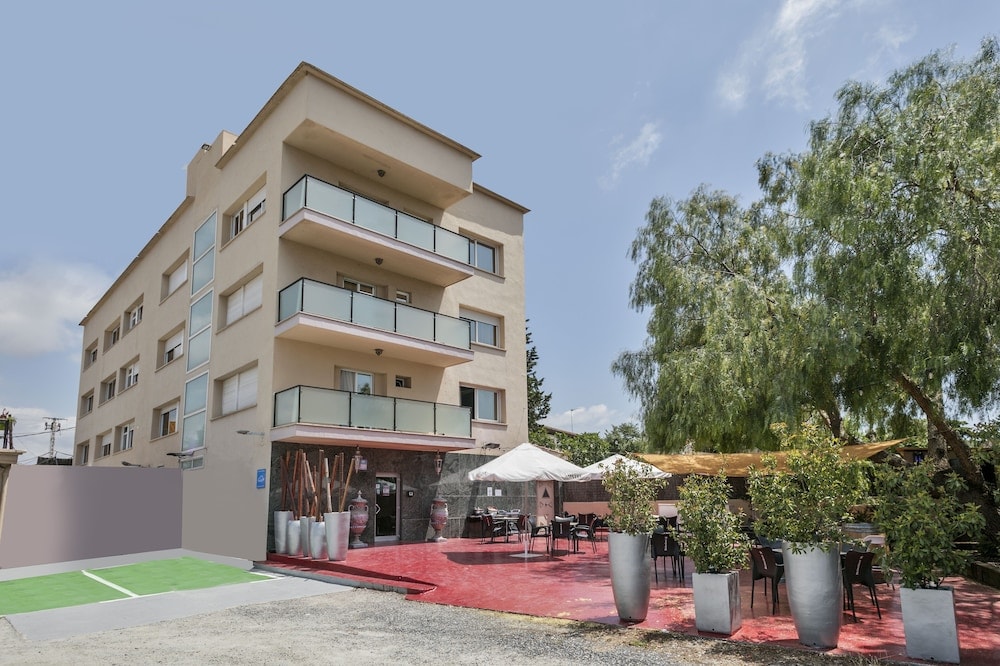Granollers - Hotel Consentido