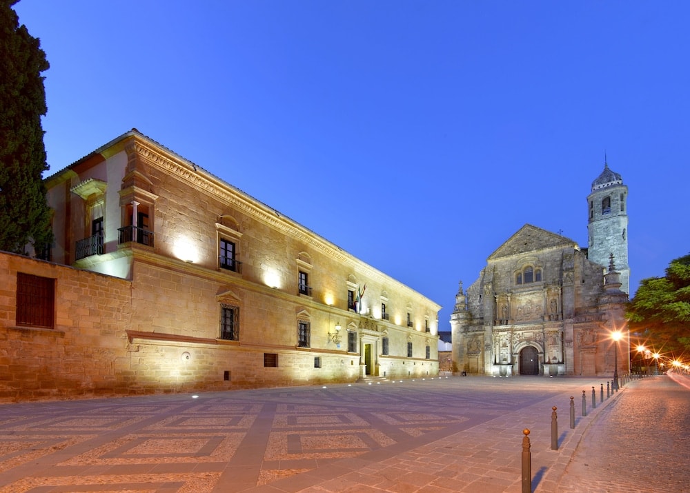 Úbeda (Jaén) - Parador de Ubeda