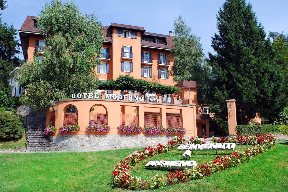 Verbania - Hotel Moderno