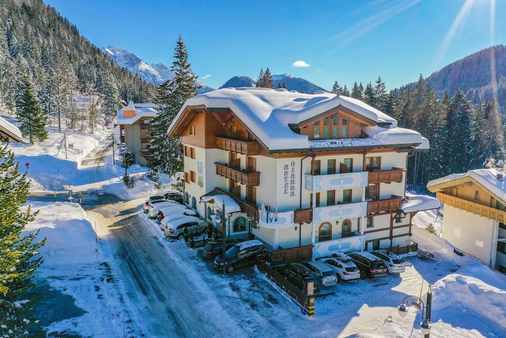Madonna di Campiglio - Hotel Gianna