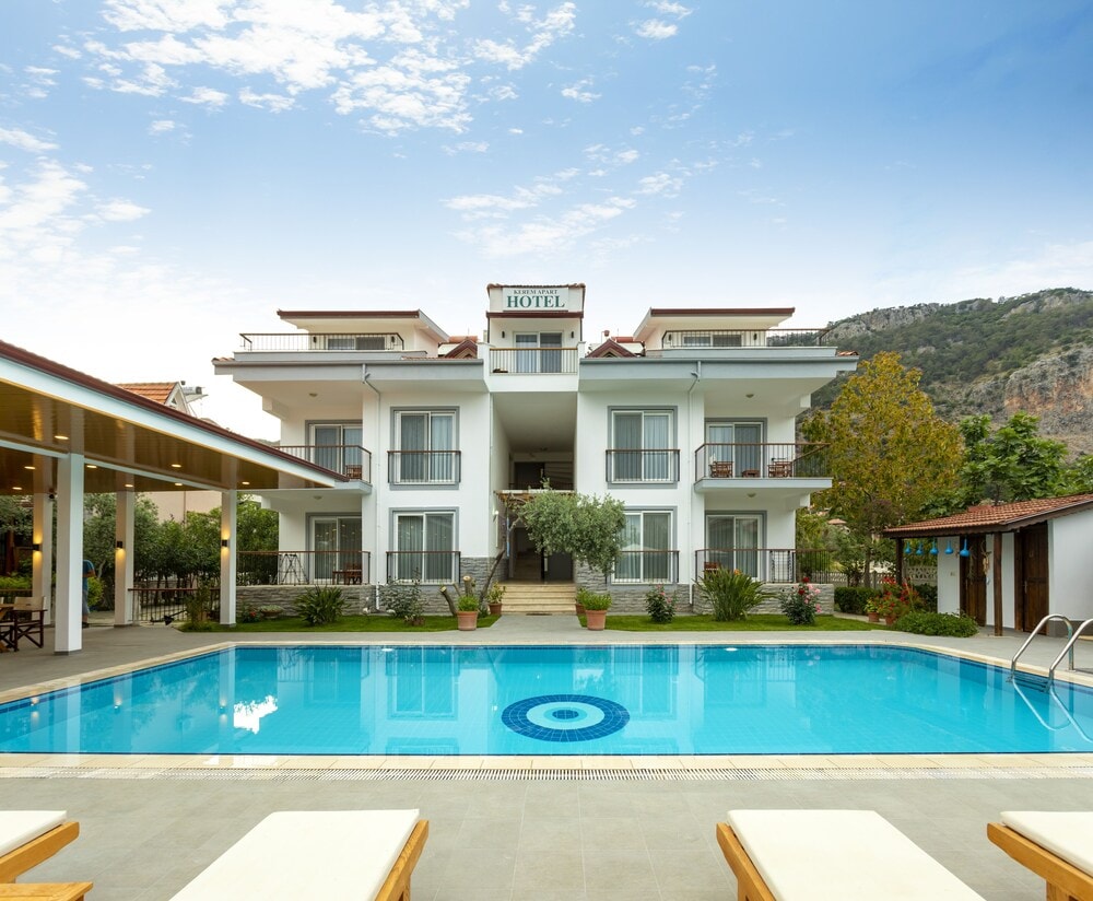 Göcek - Kerem Apart Hotel