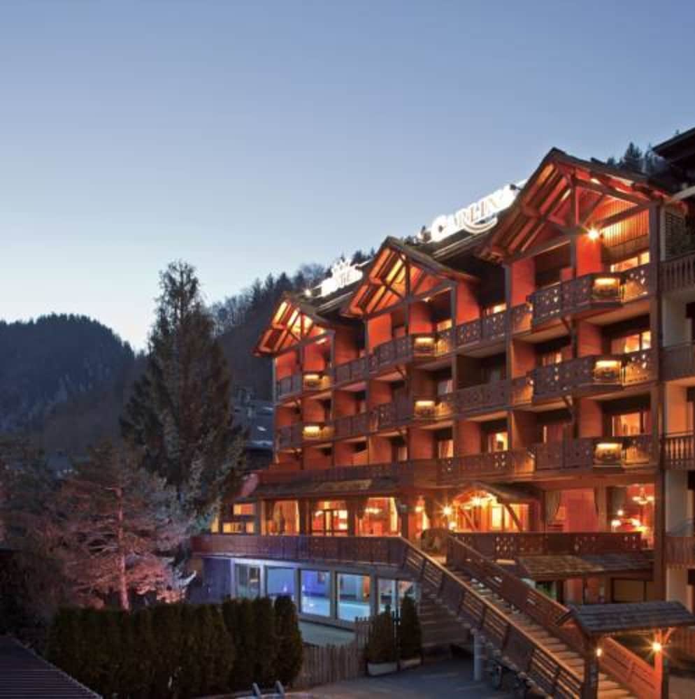 La Clusaz - Carlina