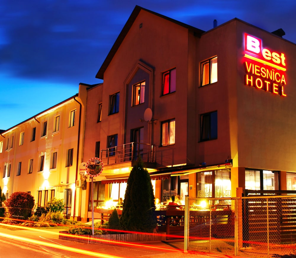 Göteborg - Rīga - Hotel BEST with FREE PARKING