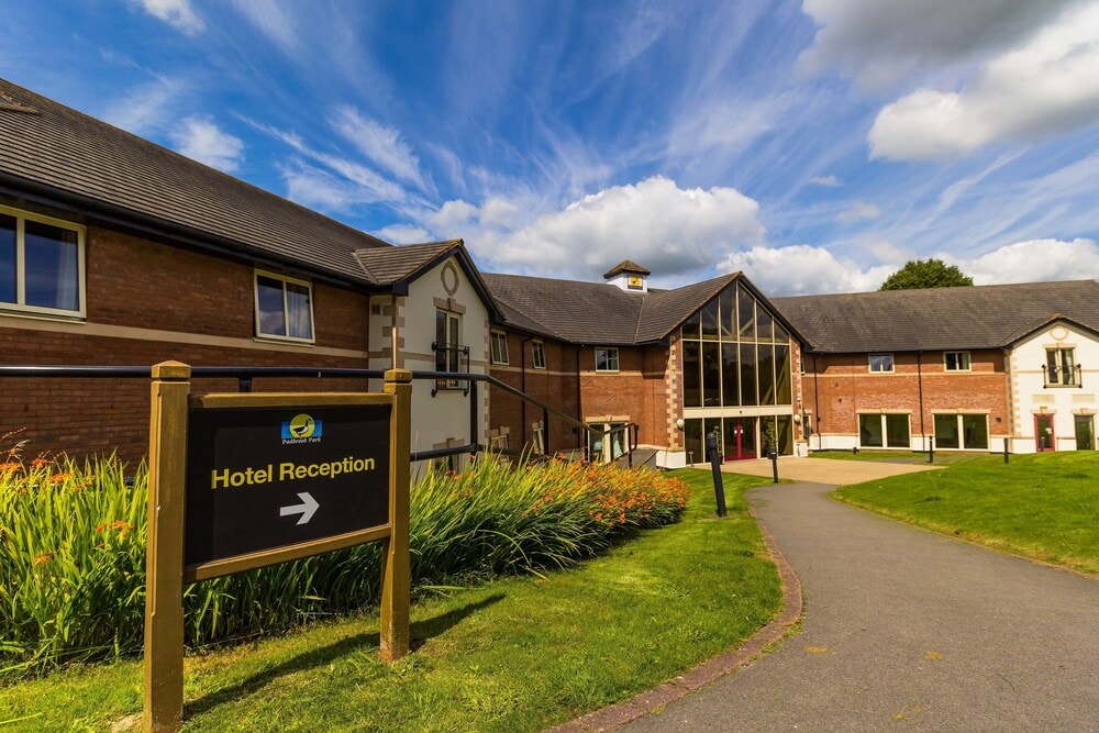 Tiverton - Padbrook Park Hotel