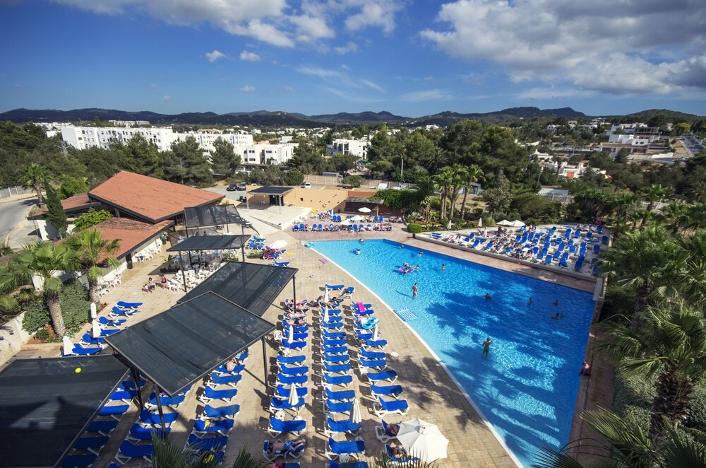 Cala Vadella - azuLine Hotel Bergantin
