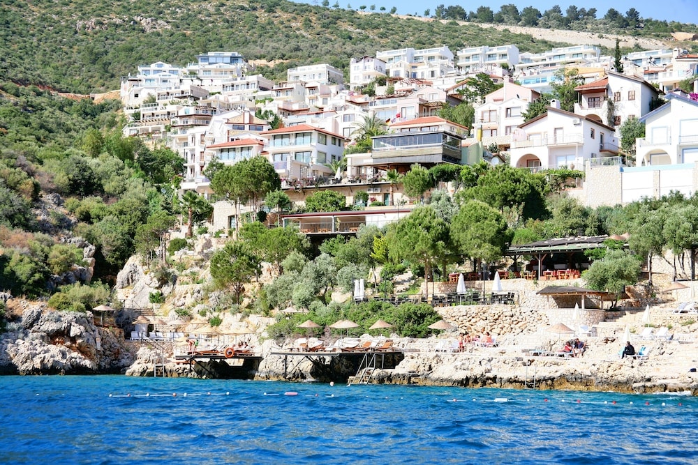 Stockholm - Kalkan - Kulube Hotel