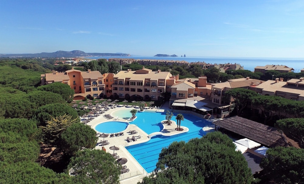 Stockholm - Begur - La Costa Hotel Golf & Beach Resort
