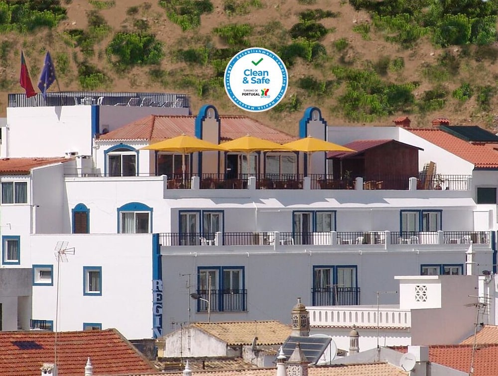 Göteborg - Albufeira - Apartamentos Turisticos Regina