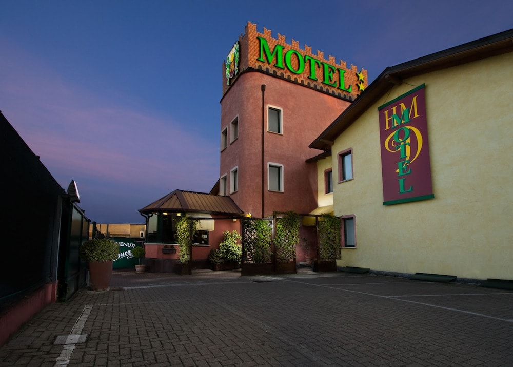 Pavia - Hotel Motel Del Duca-Pavia