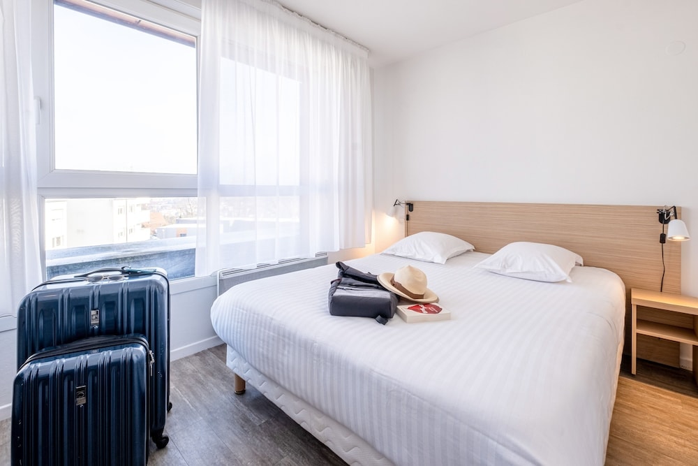 Comfort Aparthotel Les Hauts d'Annecy